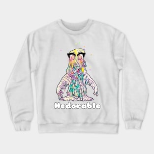 Kawaii Hedorah Crewneck Sweatshirt